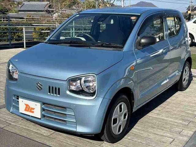 SUZUKI ALTO 2018