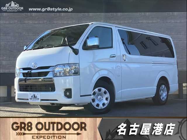 TOYOTA HIACE van 2WD 2022