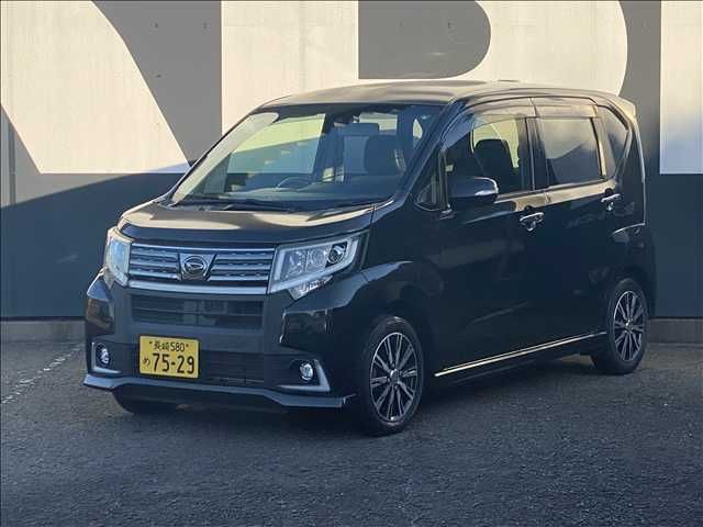 DAIHATSU MOVE CUSTOM 2015