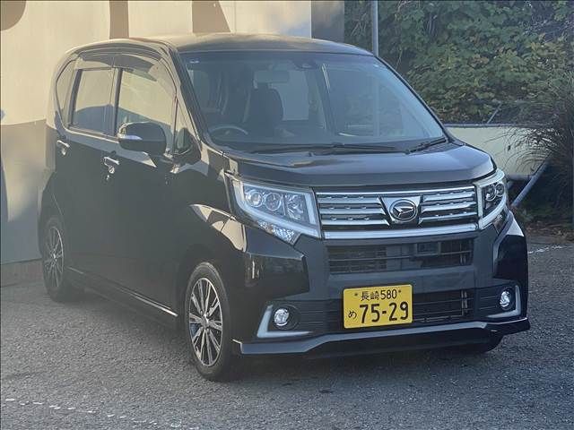 DAIHATSU MOVE CUSTOM 2015