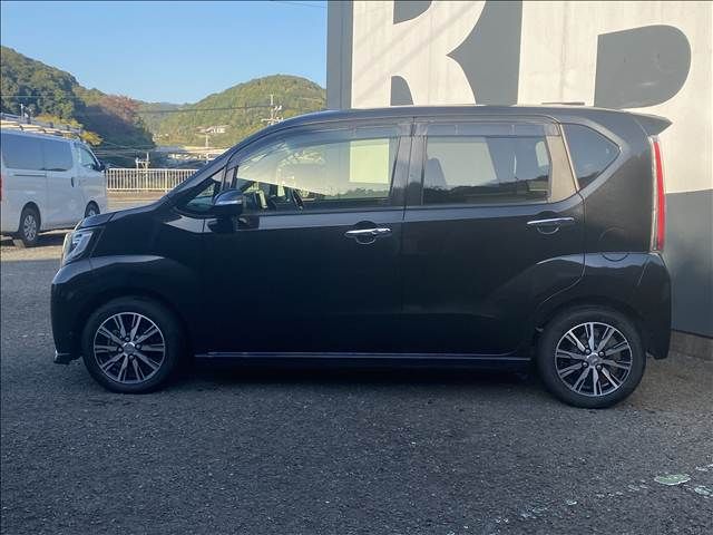 DAIHATSU MOVE CUSTOM 2015