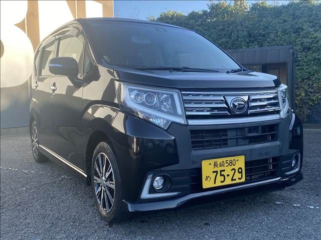 DAIHATSU MOVE CUSTOM 2015