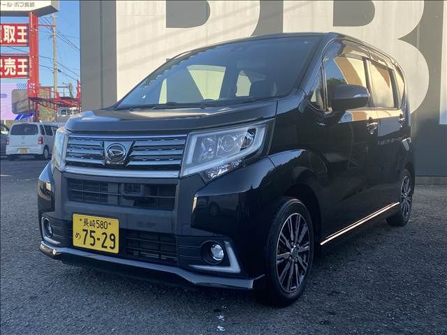 DAIHATSU MOVE CUSTOM 2015