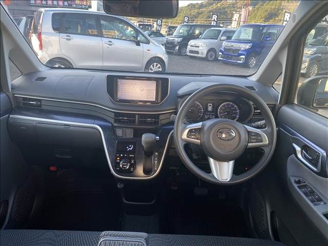 DAIHATSU MOVE CUSTOM 2015