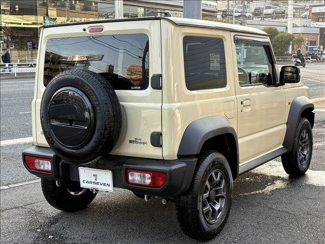 SUZUKI JIMNY SIERRA 2023