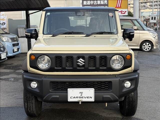SUZUKI JIMNY SIERRA 2023
