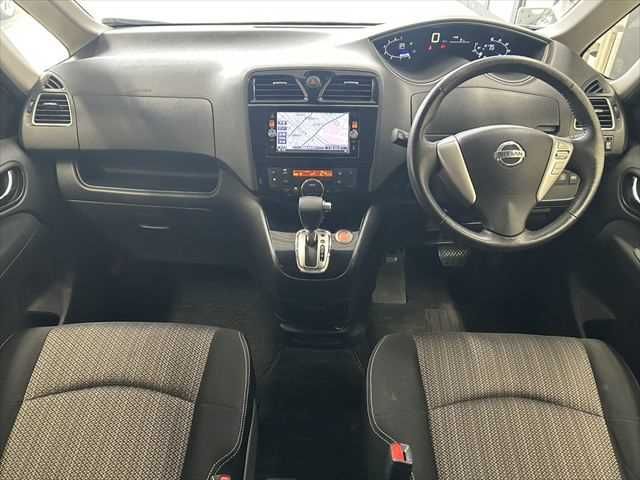 NISSAN SERENA  S-HYBRID 2015