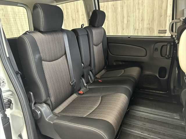 NISSAN SERENA  S-HYBRID 2015