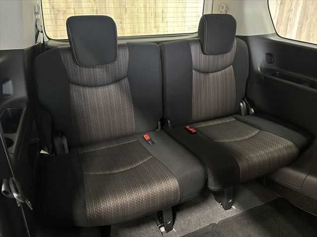 NISSAN SERENA  S-HYBRID 2015