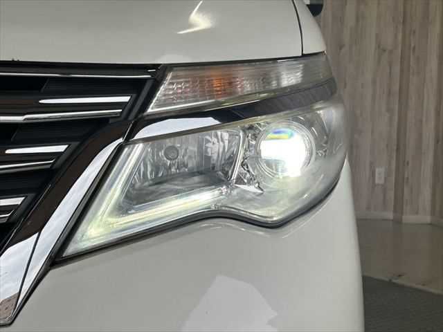 NISSAN SERENA  S-HYBRID 2015