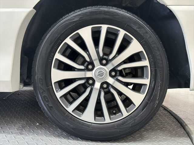 NISSAN SERENA  S-HYBRID 2015