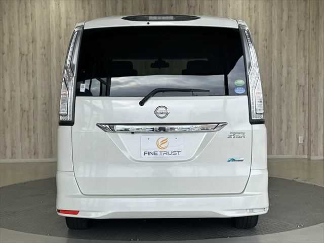 NISSAN SERENA  S-HYBRID 2015