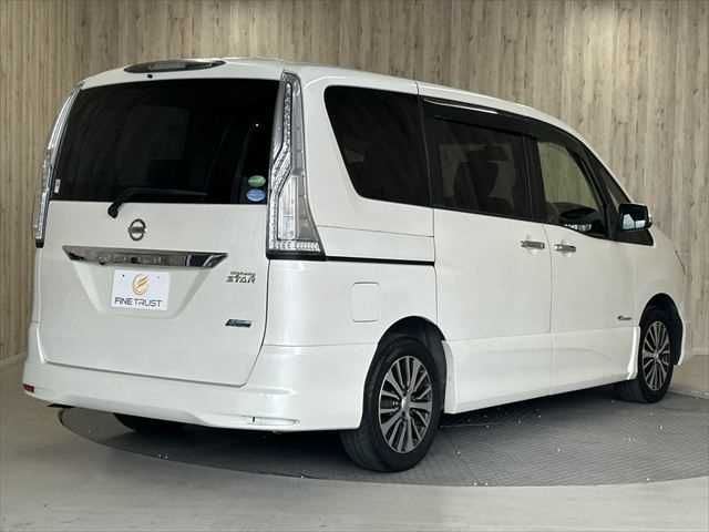NISSAN SERENA  S-HYBRID 2015