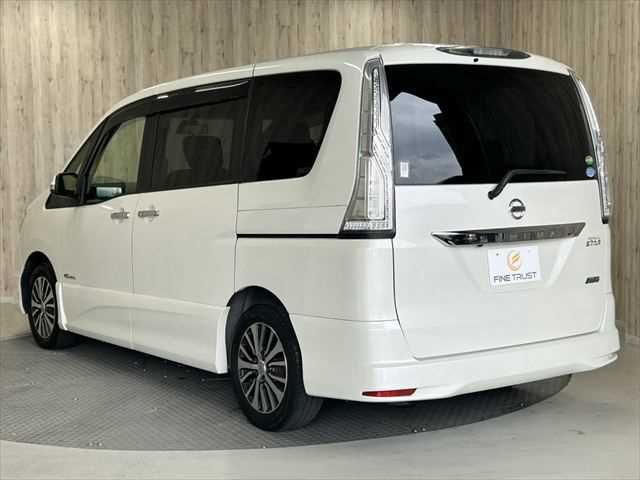 NISSAN SERENA  S-HYBRID 2015