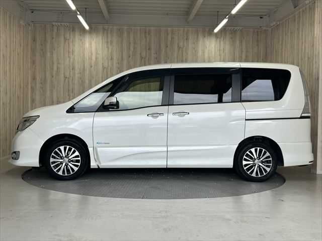 NISSAN SERENA  S-HYBRID 2015