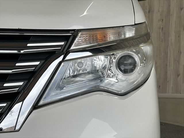 NISSAN SERENA  S-HYBRID 2015