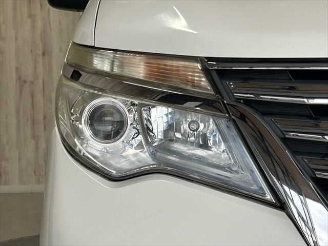 NISSAN SERENA  S-HYBRID 2015