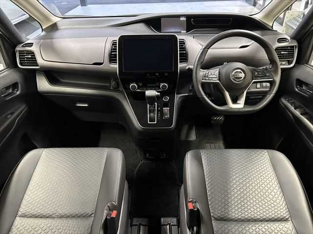 NISSAN SERENA  S-HYBRID 2020