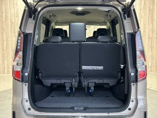 NISSAN SERENA  S-HYBRID 2020