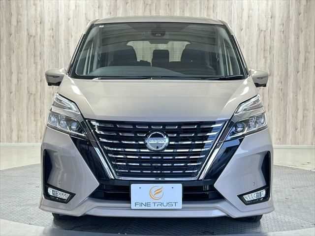 NISSAN SERENA  S-HYBRID 2020
