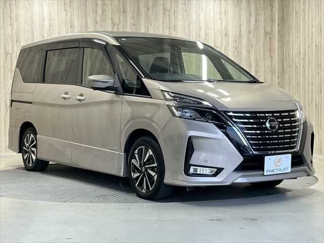 NISSAN SERENA  S-HYBRID 2020