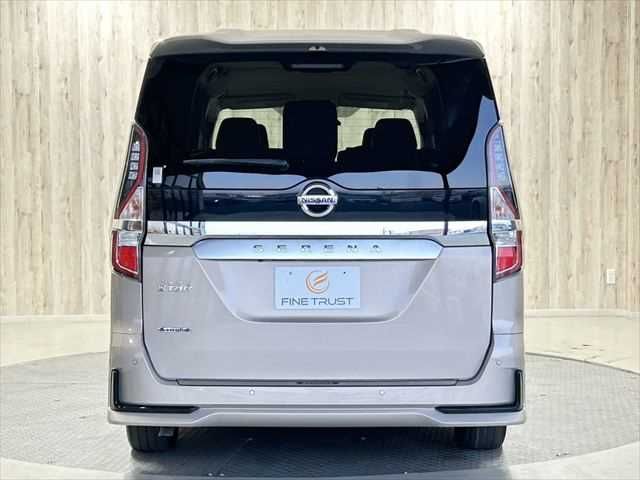 NISSAN SERENA  S-HYBRID 2020
