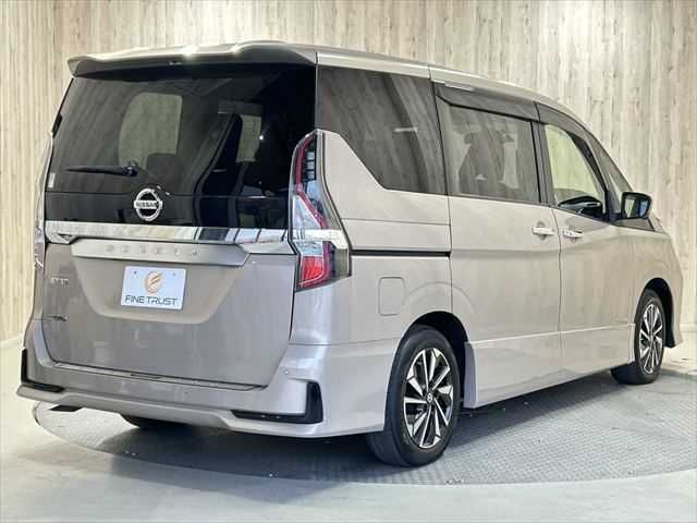 NISSAN SERENA  S-HYBRID 2020