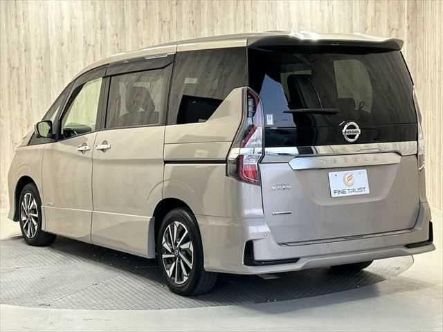 NISSAN SERENA  S-HYBRID 2020