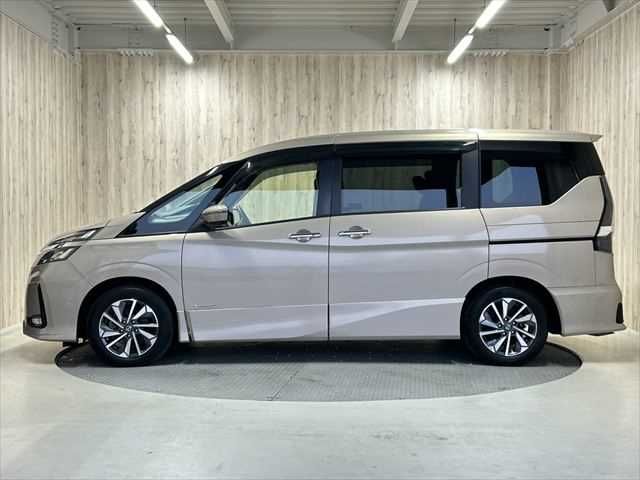 NISSAN SERENA  S-HYBRID 2020