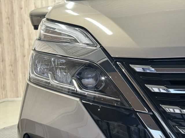 NISSAN SERENA  S-HYBRID 2020