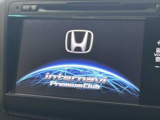 HONDA JADE HYBRID 2015