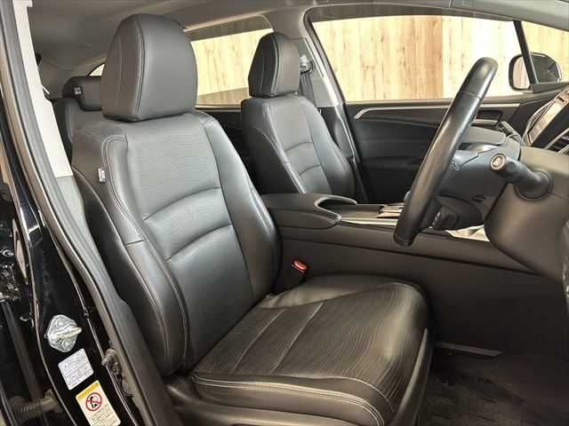 HONDA JADE HYBRID 2015