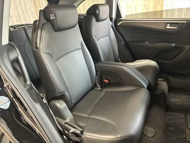 HONDA JADE HYBRID 2015