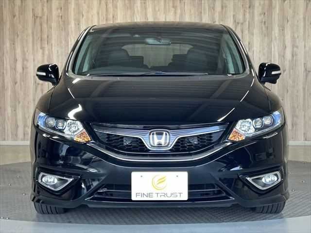 HONDA JADE HYBRID 2015