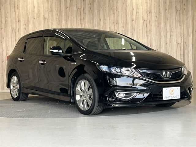 HONDA JADE HYBRID 2015