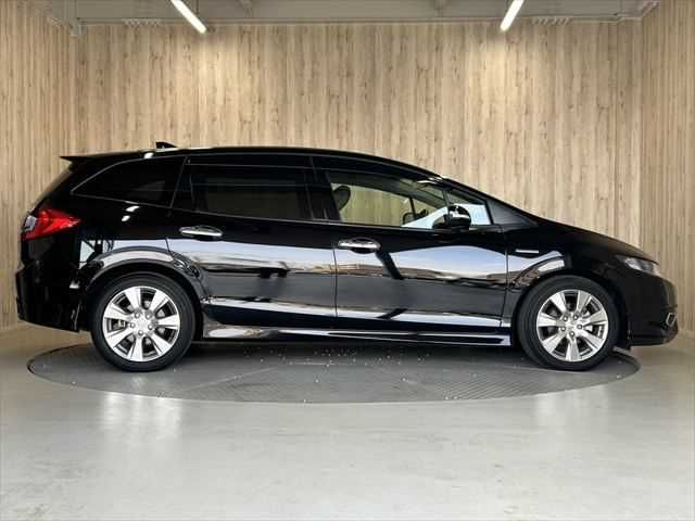 HONDA JADE HYBRID 2015