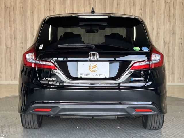HONDA JADE HYBRID 2015