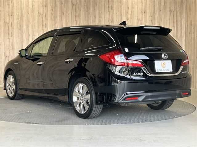 HONDA JADE HYBRID 2015