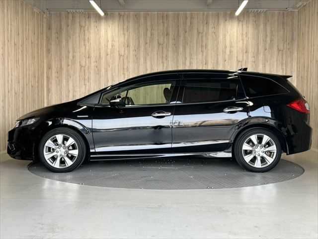 HONDA JADE HYBRID 2015