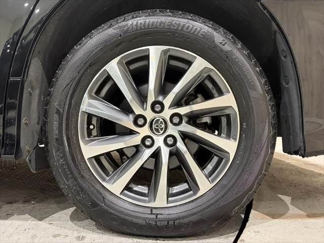 TOYOTA ALPHARD hybrid 4WD 2016