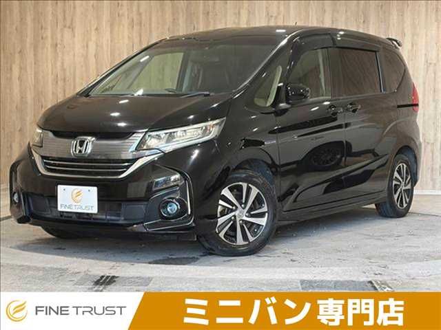 HONDA FREED HYBRID 2016 