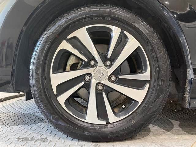 HONDA FREED HYBRID 2016