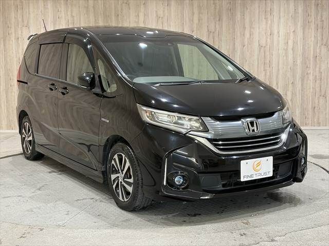HONDA FREED HYBRID 2016