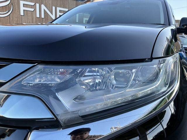 MITSUBISHI OUTLANDER PHEV 2016