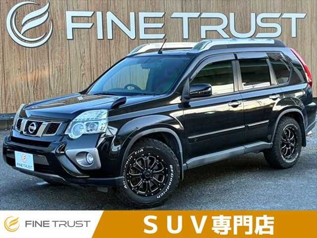 NISSAN X-TRAIL 4WD 2014