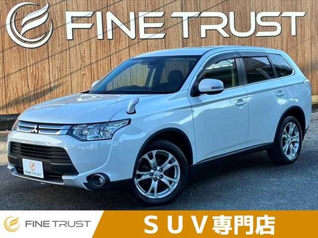 MITSUBISHI OUTLANDER 4WD 2014
