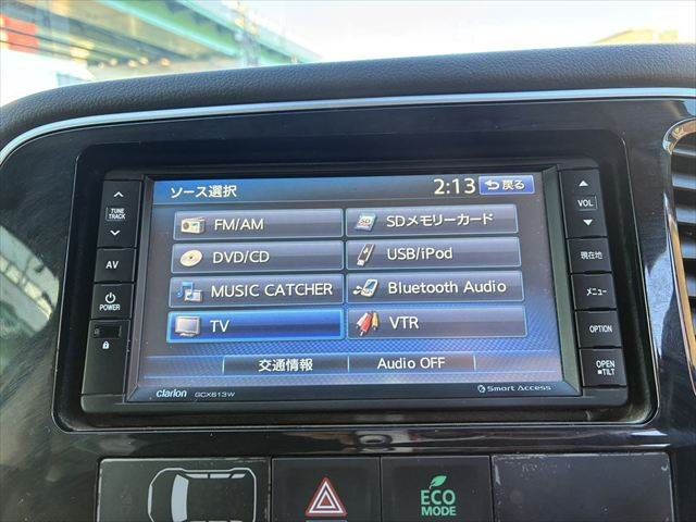 MITSUBISHI OUTLANDER 4WD 2014