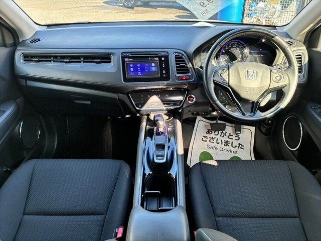HONDA VEZEL HYBRID 2013