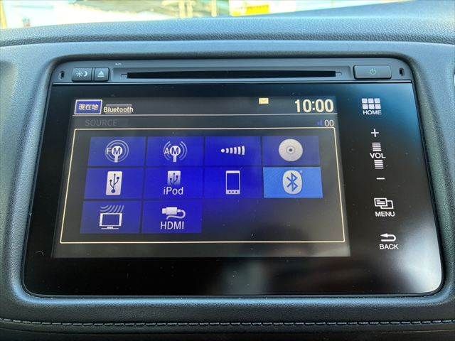 HONDA VEZEL HYBRID 2013