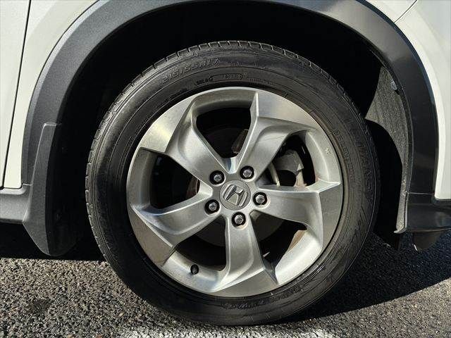 HONDA VEZEL HYBRID 2013